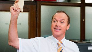 Imagem da notícia Michael Keaton será o vilão do novo Robocop, de José Padilha