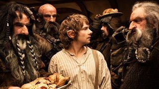 O Hobbit: A Desolação de Smaug é o título do segundo filme de Peter Jackson