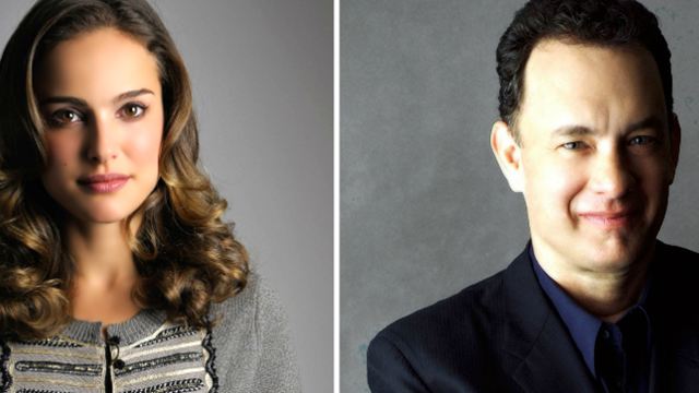 Diretor de O Artista quer Tom Hanks e Natalie Portman em seu novo filme