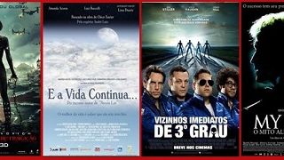 Imagem da notícia Resident Evil 5, E a Vida Continua... e Vizinhos Imediatos de 3º Grau são as principais estreias da semana