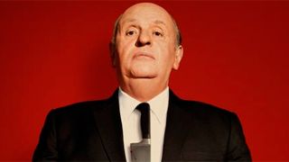 Imagem da notícia Hitchcock, com Anthony Hopkins, tem primeiro cartaz divulgado