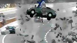 Imagem da notícia Velozes & Furiosos 6: Veja como são filmadas as explosões de carros