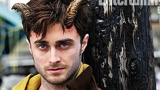 Veja Daniel Radcliffe com chifres na primeira imagem de Horns
