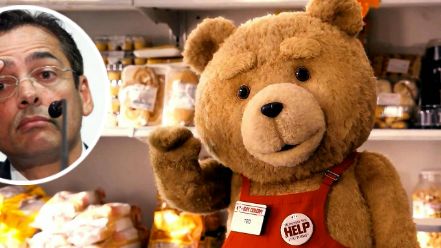 Imagem da notícia Justiça contraria Protógenes e mantém classificação de 16 anos para Ted