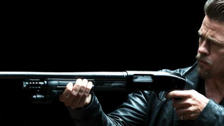 Imagem da notícia Brad Pitt em trailer legendado e pôster nacional de O Homem da Máfia 