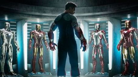 Imagem da notícia Homem de Ferro 3 tem seu primeiro pôster divulgado