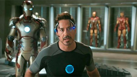 Imagem da notícia Homem de Ferro 3 ganha seu primeiro trailer