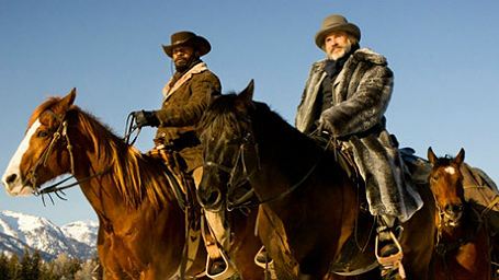 Django Livre: Trailer internacional capricha no humor e revela novas cenas de ação