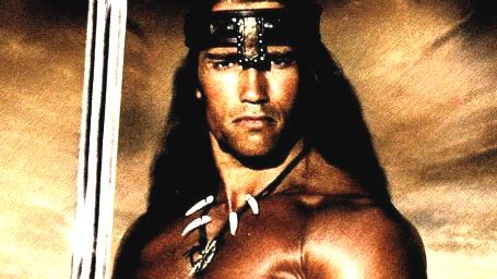 Arnold Schwarzenegger será Conan, o Bárbaro mais uma vez