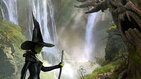 Oz: Mágico e Poderoso apresenta a bruxa malvada em novo cartaz