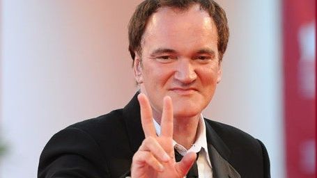 Imagem da notícia Qual ator deveria trabalhar com Quentin Tarantino após Django Livre?