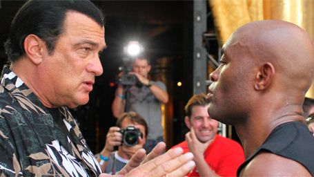 Imagem da notícia Anderson Silva irá atuar em filme de ação com Steven Seagal