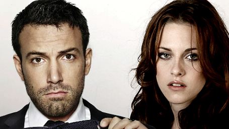 Kristen Stewart e Ben Affleck serão trapaceiros na comédia Focus
