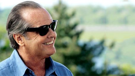 Jack Nicholson e Robert Downey Jr. como pai e filho?