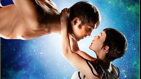 Imagem da notícia Filme sobre Cirque du Soleil ganha quatro belos cartazes