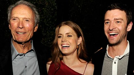 Imagem da notícia Exclusivo - Clint Eastwood, Justin Timberlake e Amy Adams falam sobre Curvas da Vida