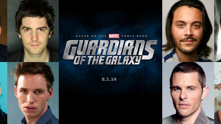 Imagem da notícia Guardiões da Galáxia inicia os testes para o papel principal; conheça os candidatos