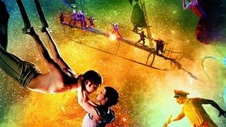 Imagem da notícia Documentário sobre Cirque du Soleil ganha pôster nacional