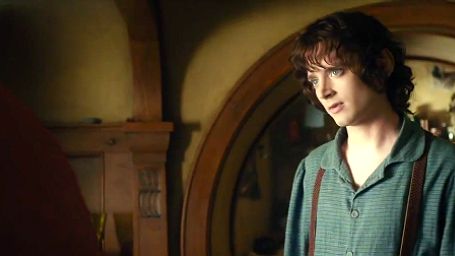 Imagem da notícia O Hobbit: Uma Jornada Inesperada revela novo vídeo com Frodo e "3D realista"