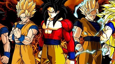 Imagem da notícia Dragonball Z chega pela primeira vez em DVD no Brasil