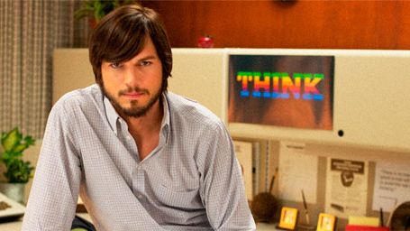Imagem da notícia Jobs - Get Inspired, com Ashton Kutcher, tem primeira imagem oficial divulgada