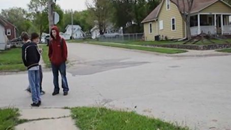 Imagem da notícia Exclusivo - Assista cena inédita do documentário Bullying