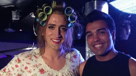 Imagem da notícia Leitor do AdoroCinema participa do filme Minha Mãe é uma Peça