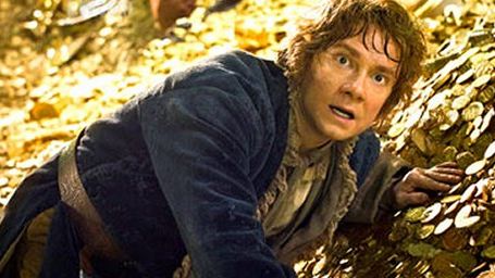 Imagem da notícia O Hobbit: A Desolação de Smaug tem primeira imagem oficial divulgada