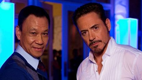 Imagem da notícia Ator chinês consagrado reforça elenco de Homem de Ferro 3; veja as fotos