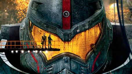 Imagem da notícia Veja o primeiro trailer e dois cartazes de Pacific Rim, de Guillermo del Toro