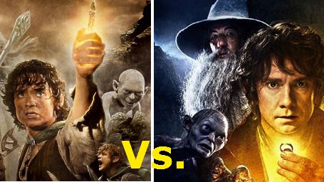 Imagem da notícia Bilheterias Estados Unidos: Quem se saiu melhor, O Hobbit ou O Senhor dos Anéis?