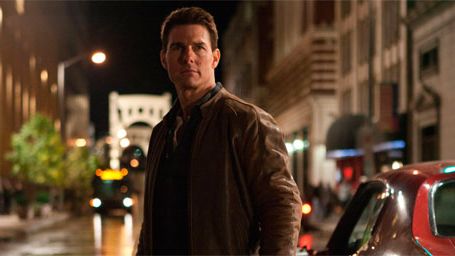Imagem da notícia Estúdio muda campanha de divulgação de Jack Reacher - O Último Tiro após tragédia de Newtown