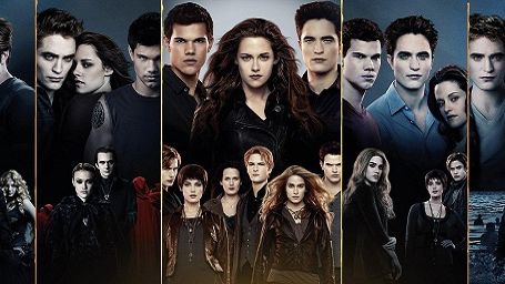 Imagem da notícia Robert Pattinson lidera o Top 10 de atores favoritos da Saga Crepúsculo