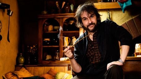 Imagem da notícia Entrevista exclusiva - Peter Jackson e Philippa Boyens falam sobre O Hobbit