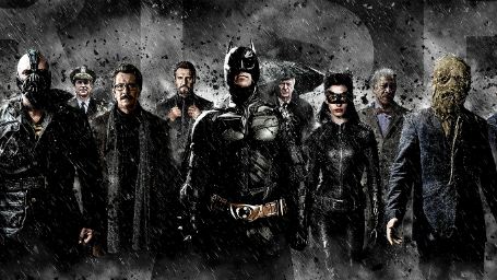 Batman - O Cavaleiro das Trevas Ressurge foi o trailer mais visto de 2012