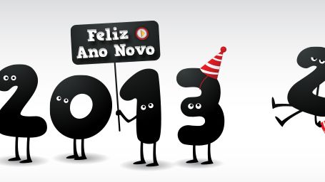 Imagem da notícia AdoroCinema deseja um feliz 2013 para os leitores