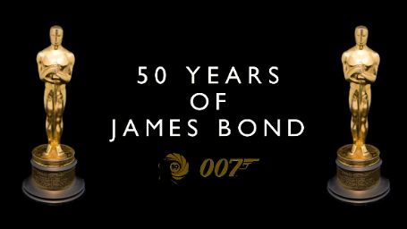 Imagem da notícia Oscar 2013 vai homenagear James Bond