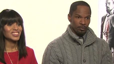 Imagem da notícia Django Livre: Jamie Foxx fala sobre "correr atrás do Oscar"