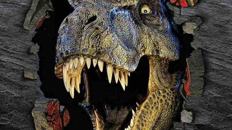 Imagem da notícia Jurassic Park 4 chegará aos cinemas em 2014