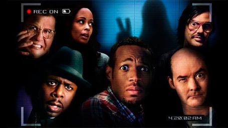 Imagem da notícia Exclusivo - Veja novo vídeo da comédia Inatividade Paranormal