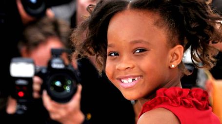 Imagem da notícia Conheça Quvenzhané Wallis, a mais jovem indicada ao Oscar de melhor atriz