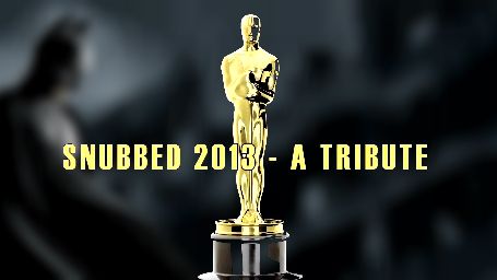 Imagem da notícia Atores e filmes esnobados pelo Oscar 2013 ganham vídeo homenagem