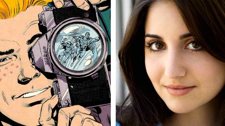 Imagem da notícia O Homem de Aço: Jimmy Olsen é uma mulher?