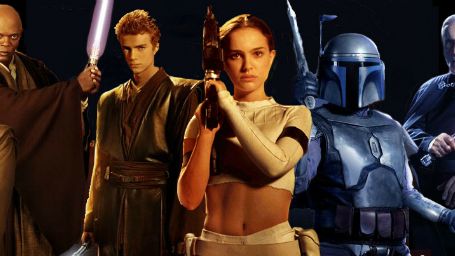 Imagem da notícia Lucasfilm desiste dos relançamentos de Star Wars em 3D