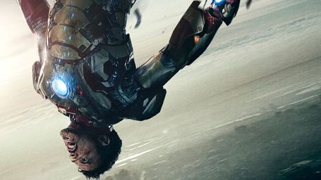 Imagem da notícia Homem de Ferro 3 ganha novo pôster
