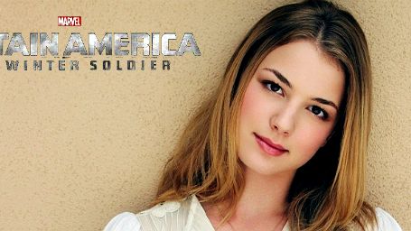 Imagem da notícia Escolhida a atriz principal de Capitão América 2