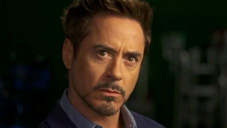 Imagem da notícia Robert Downey Jr. bem-humorado no trailer estendido de Homem de Ferro 3
