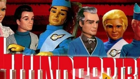 Imagem da notícia Os Thunderbirds de volta à TV em nova série e equipe de O Hobbit está no projeto
