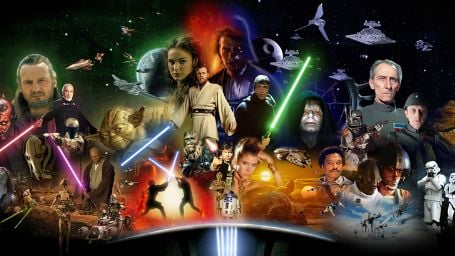 Imagem da notícia Disney confirma filmes solo com personagens de Star Wars