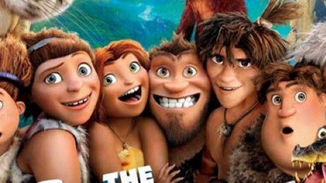 Imagem da notícia Os Croods: Conheça os personagens desta aventura pré-histórica
